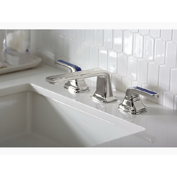 Kohler Verticyl Series K-2882-0 Undermount Bathroom Sink, Rectangular Basin, 19-13/16 in OAW, 6-3/4 in OAH, White - 5