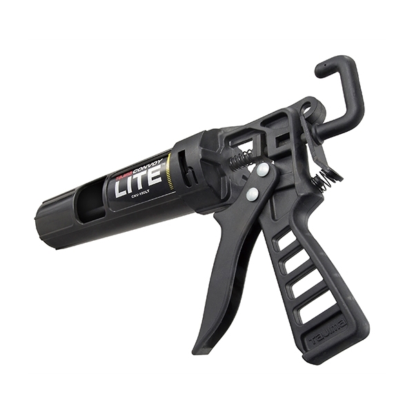 Tajima Convoy Lite CNV-100LT Caulking Gun, 310 mL Cartridge - 2