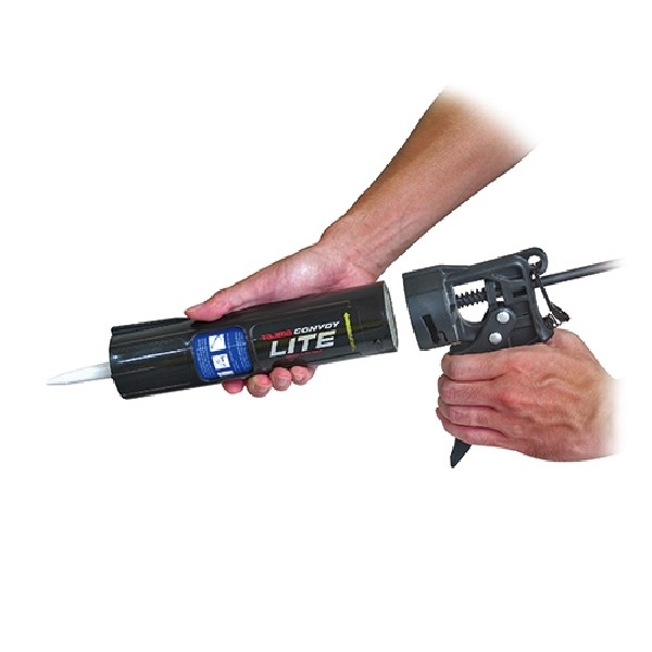 Tajima Convoy Lite CNV-100LT Caulking Gun, 310 mL Cartridge - 5