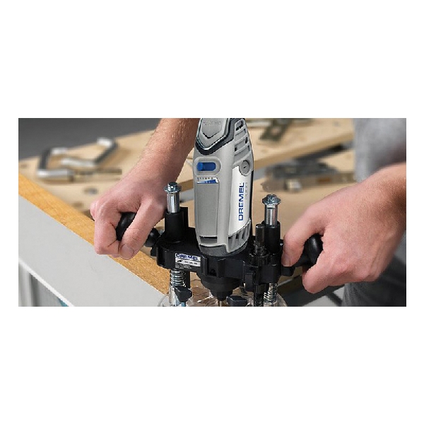 Dremel 335 Plunge Router Attachment - 2