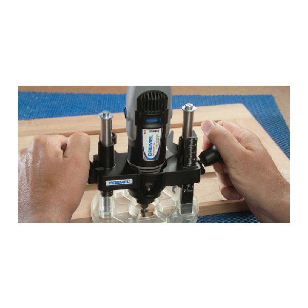 Dremel 335 Plunge Router Attachment - 3
