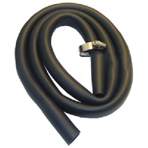 Lasco 16-1900 Washer Drain Hose, 1 in ID, Rubber