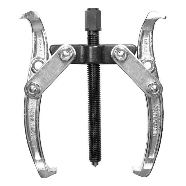 Performance Tool W84501 Performance Tool W84501 Gear Puller, 2 -Jaw, 6 in Jaw Spread, 5-1/2 in Jaw Reach, Steel - 1