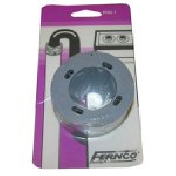 Lasco 25-6880 Washing Machine Drain Connector, Rubber