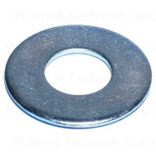 Midwest Fastener 03846 Washer, Flat, 1-1/8 in ID, 2-3/4 i