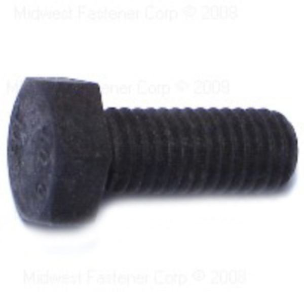 Midwest Fastener 06424 Hex Cap Screw, M8-1.25 Thread, 20