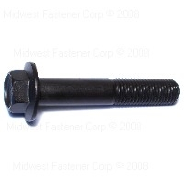 Midwest Fastener 06588 Flange Bolt, M16-2 Thread, 90 mm O
