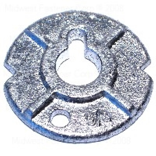 MIDWEST FASTENER 08500