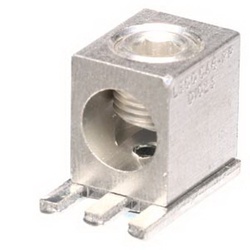 Siemens ECCS2 Collar Strap, 6 AWG to 250 kcmil Al/Cu Wire, Aluminum