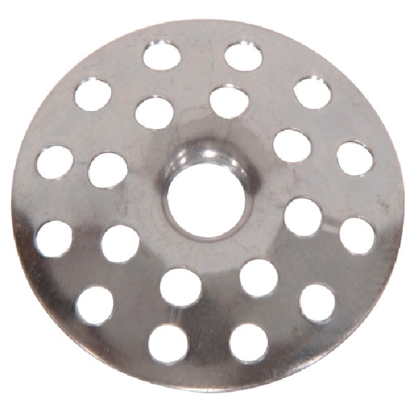 Hillman 9745 Plaster Washer, Steel, Zinc-Plated, 10 PK