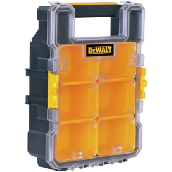 DeWALT PRO Series DWST14740 Mid Size Organizer 13 6 7 in