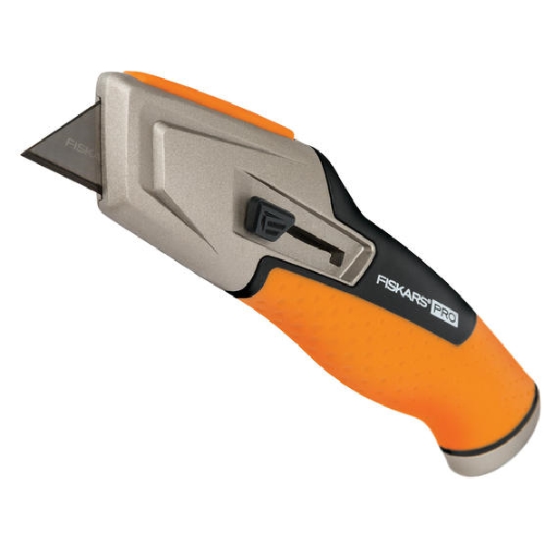 Fiskars Utility Knife Retractable 770020 from Fiskars - Acme Tools