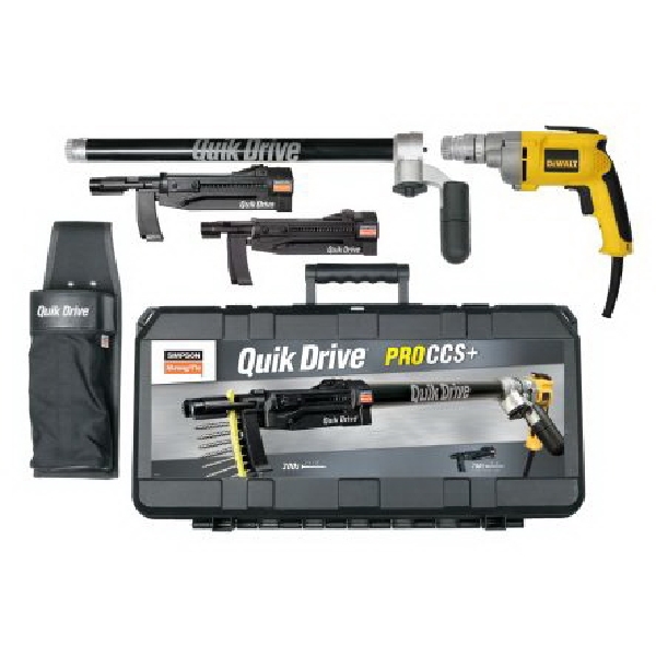 QuikDrive PROCCS+D25K