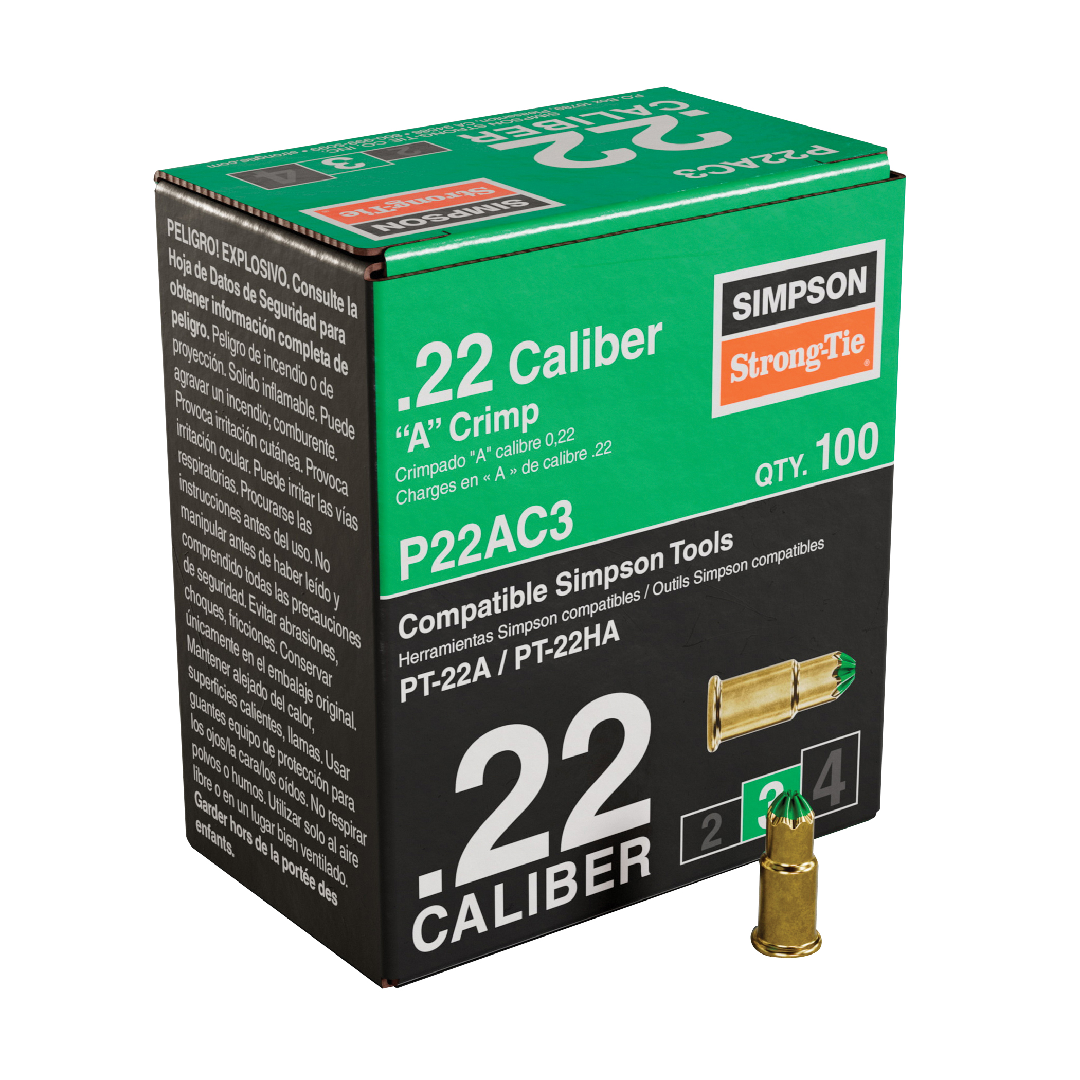 Simpson Strong-Tie P22AC3