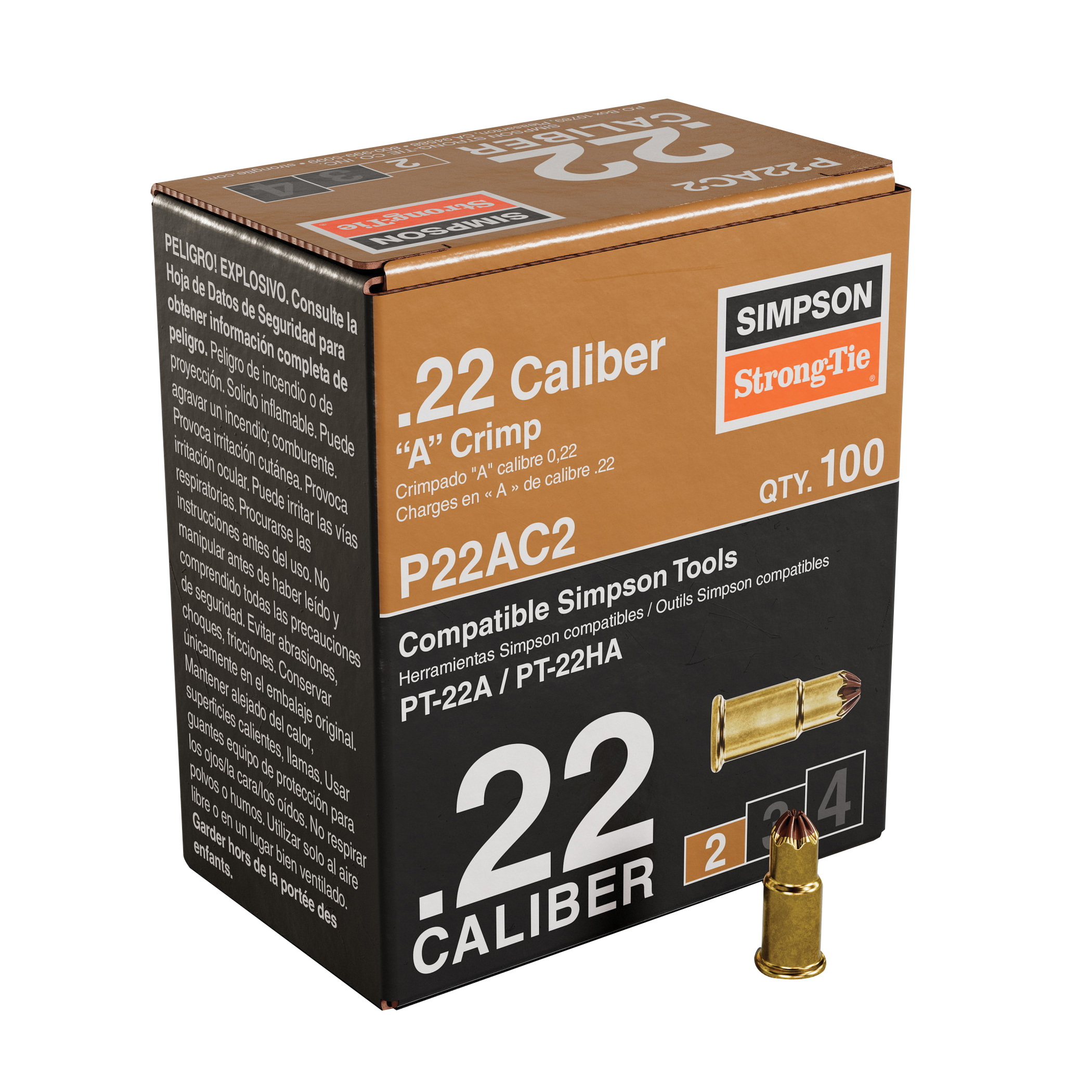 Simpson Strong-Tie P22AC2