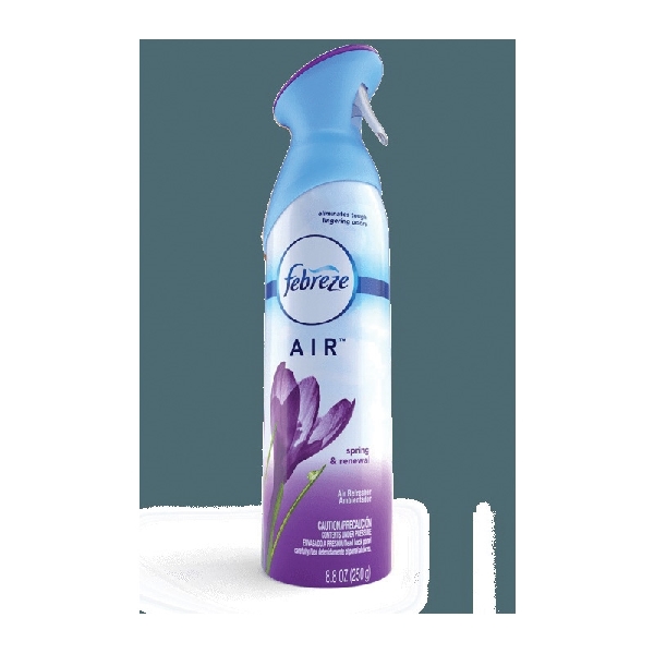 febreze 96254 Air Freshener Spray, 8.8 oz Aerosol Can - 1