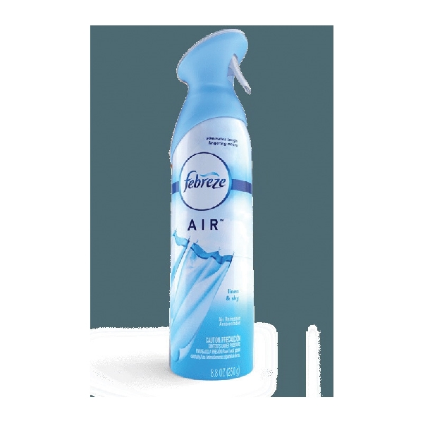 96256 Air Freshener Spray, 8.8 oz Aerosol Can