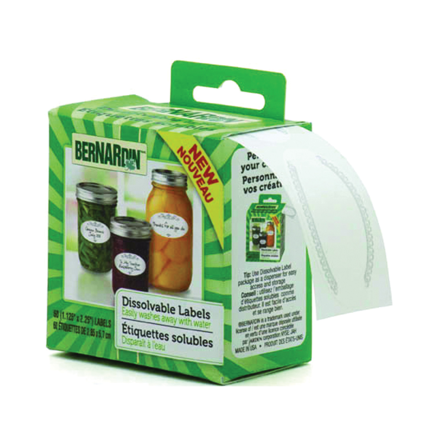 BERNARDIN 01910