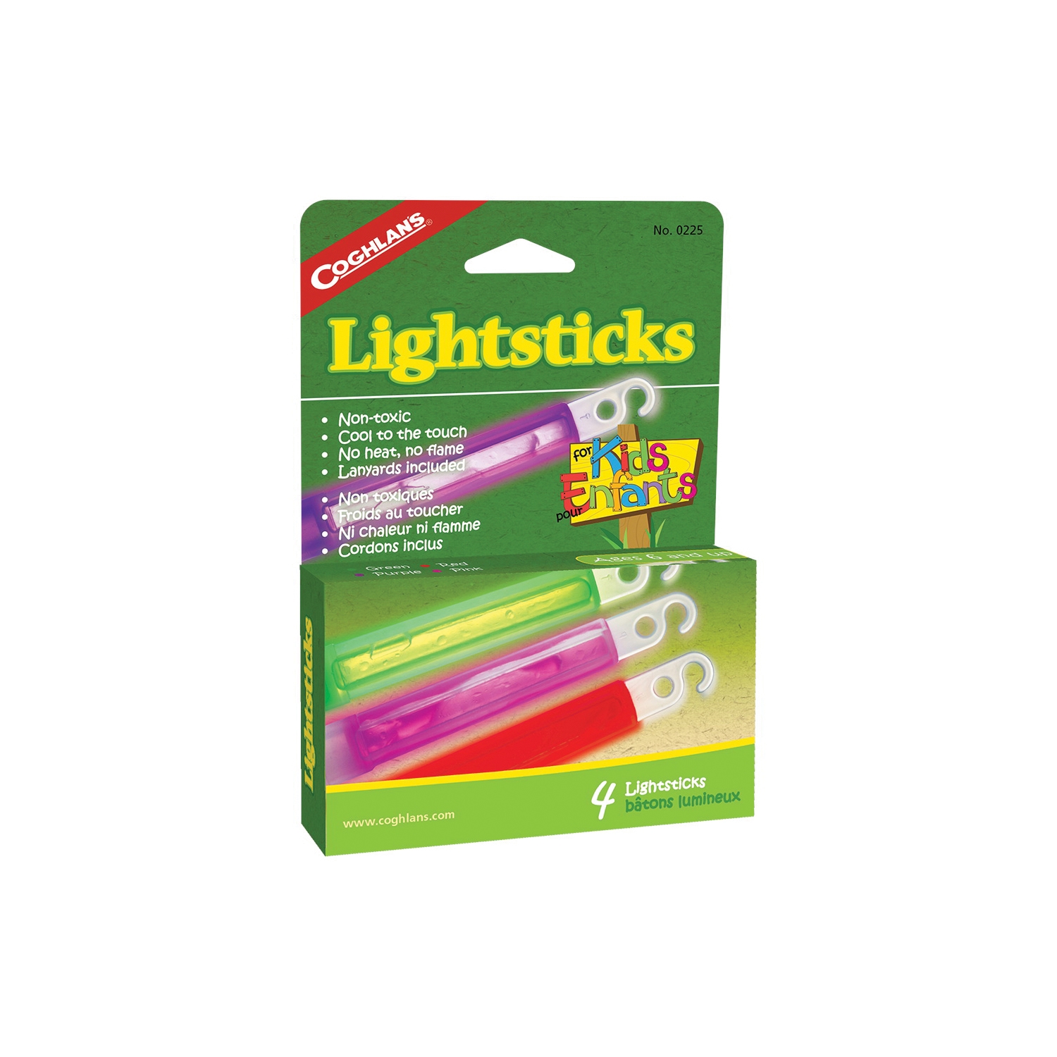 Coghlan's Light Stick