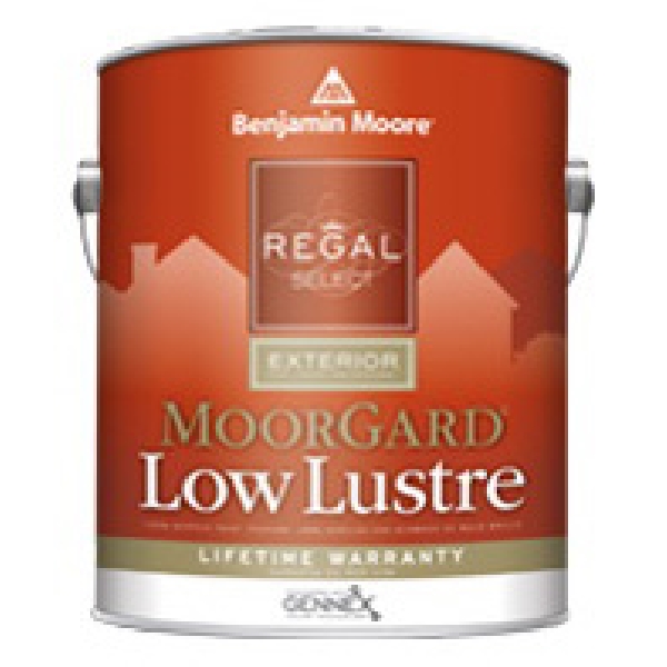 Benjamin Moore Regal Select, Moorgard W103-2X-004 Latex Paint, Low Luster Sheen, Medium Tint Base, 1 qt