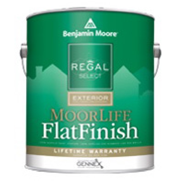 Benjamin Moore Regal Select, Moorlife W105-01-001 Latex P...