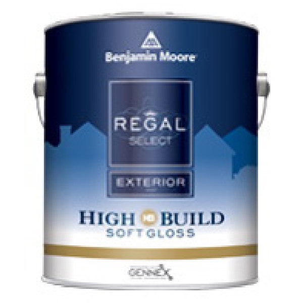 Benjamin Moore Regal Select N4031X004 Latex Paint, Soft...
