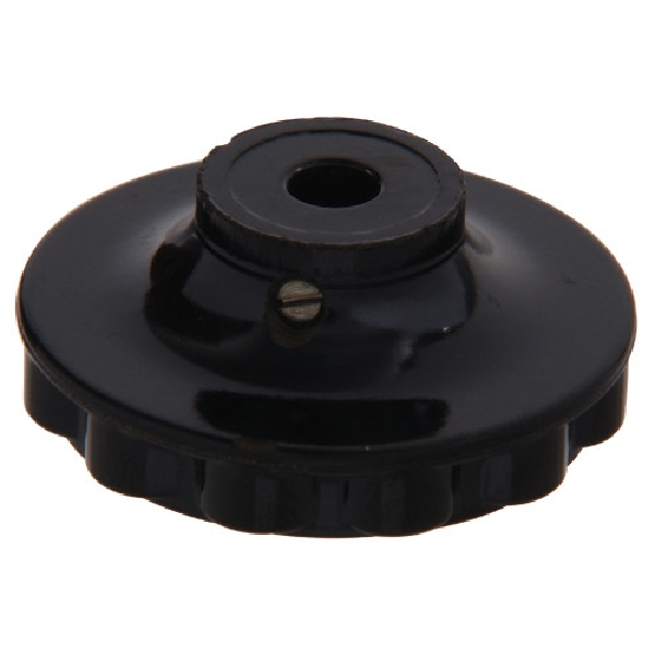 Clamping Knob, Hillman, 5/8 in x 17/32 with #8-32 Female Thread - 2
