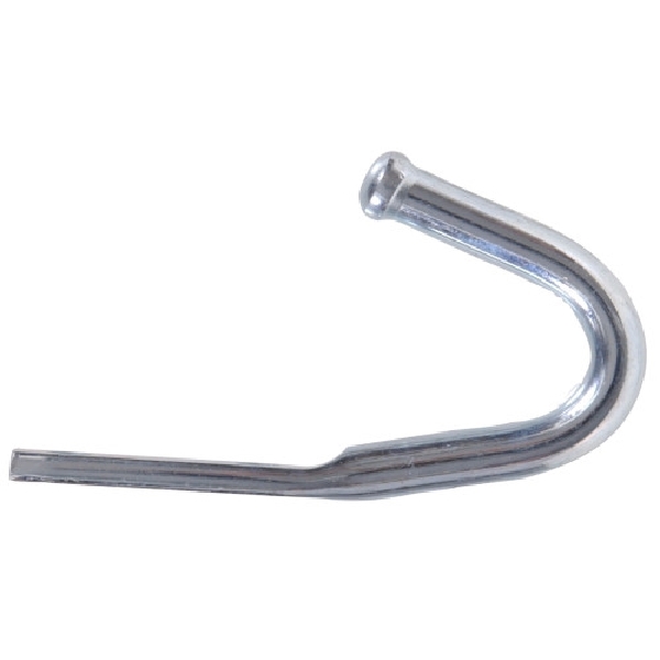 Hardware Essentials 852022 Tarp Rope Hook, 0.36 x 3.75 in Dimensions, Steel, Zinc-Plated