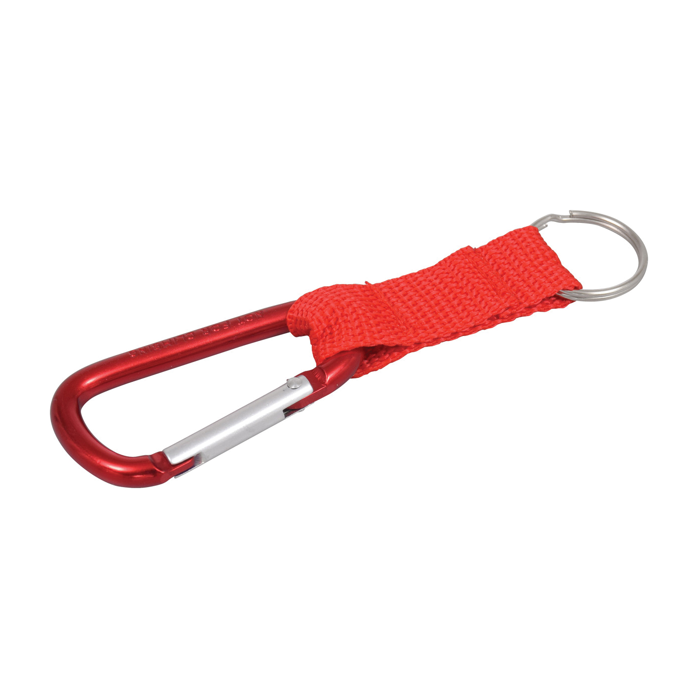 Hillman, Carabiner with Strap