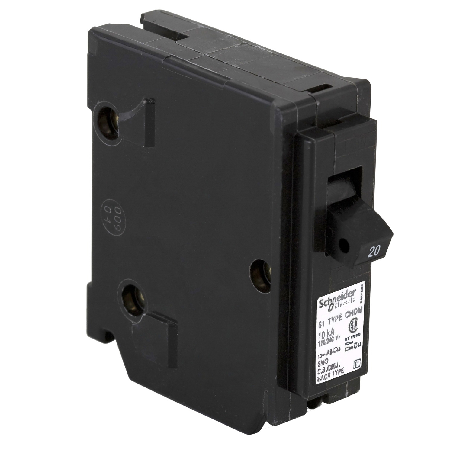 Square D CHOM120CP