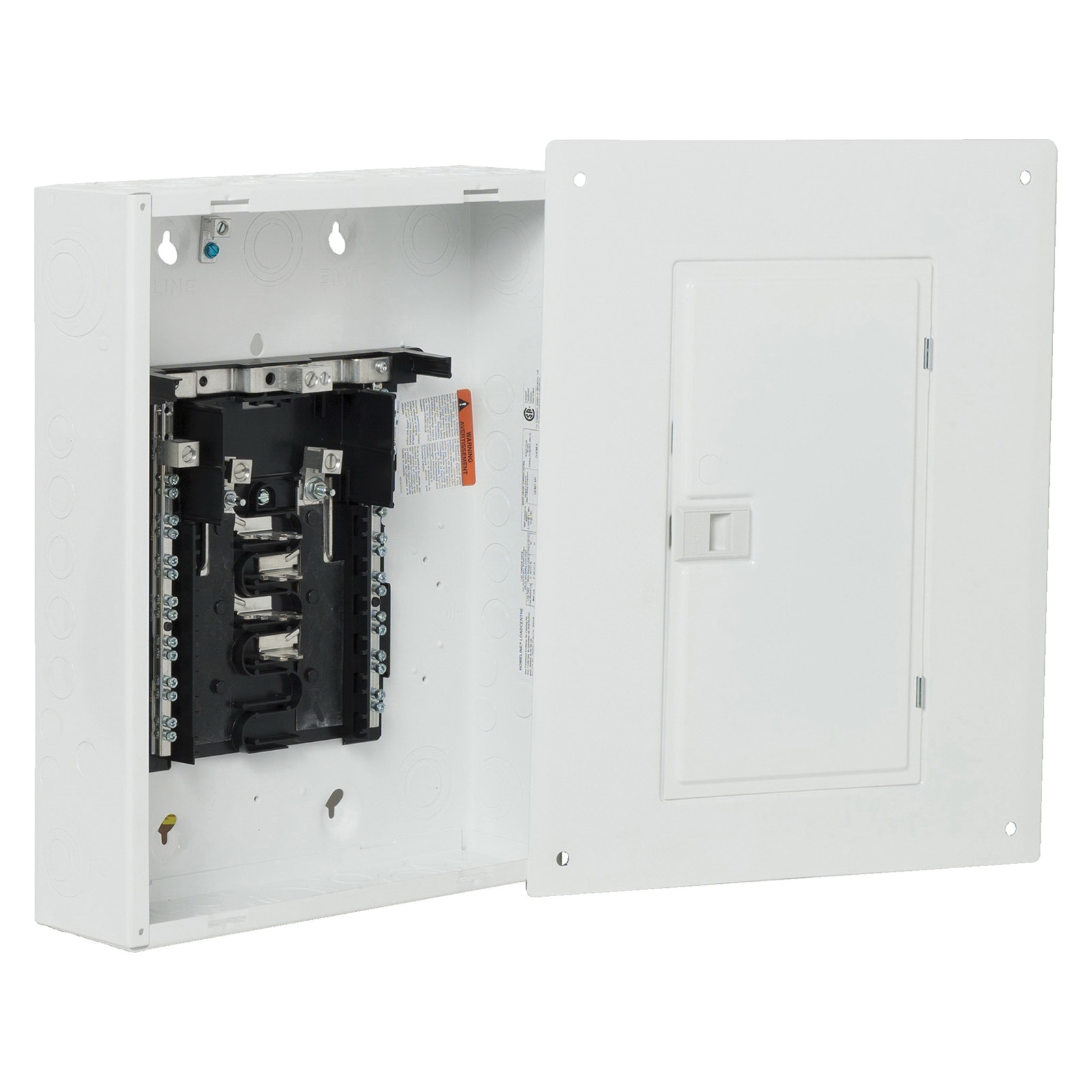 Square D CHOM816L125GCP
