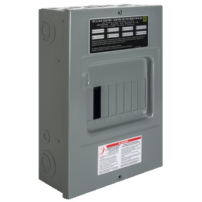 Square D QO8L100S