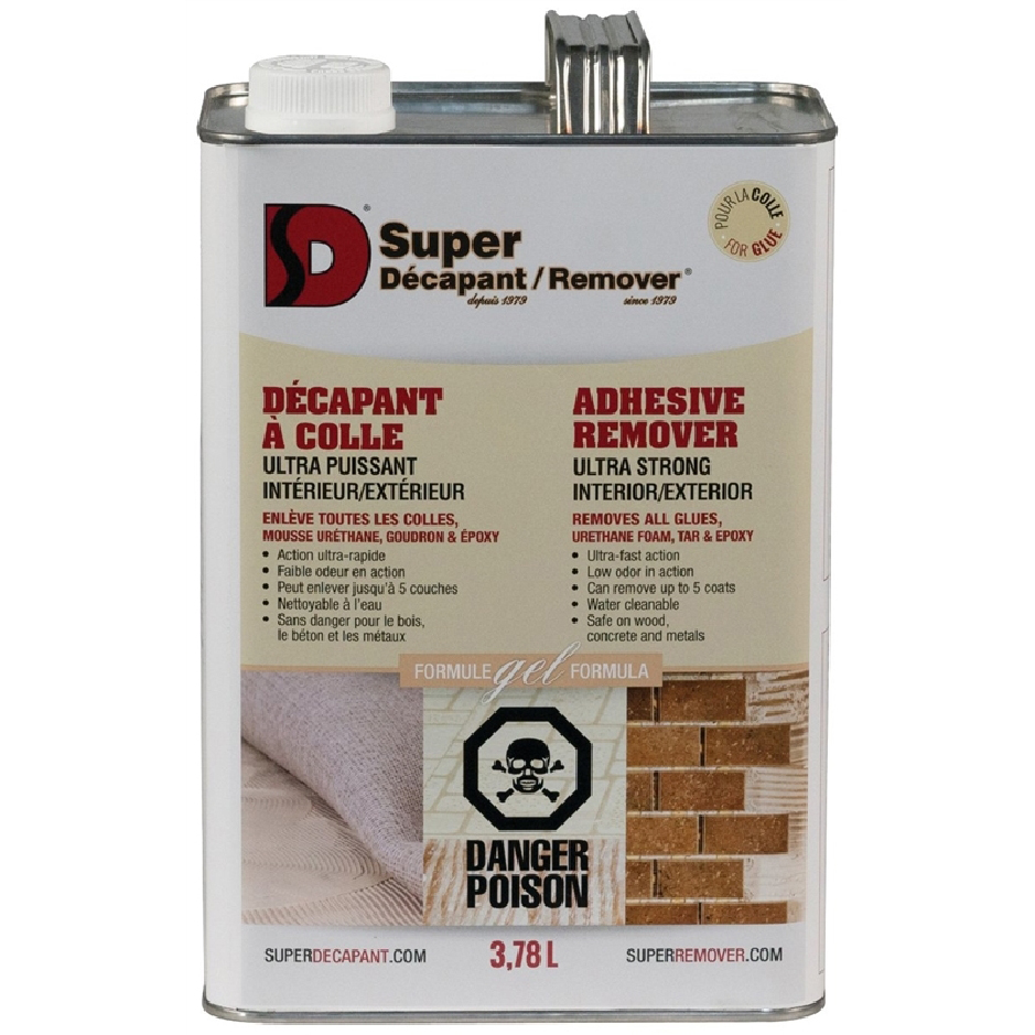 Super Decapant/remover 1004