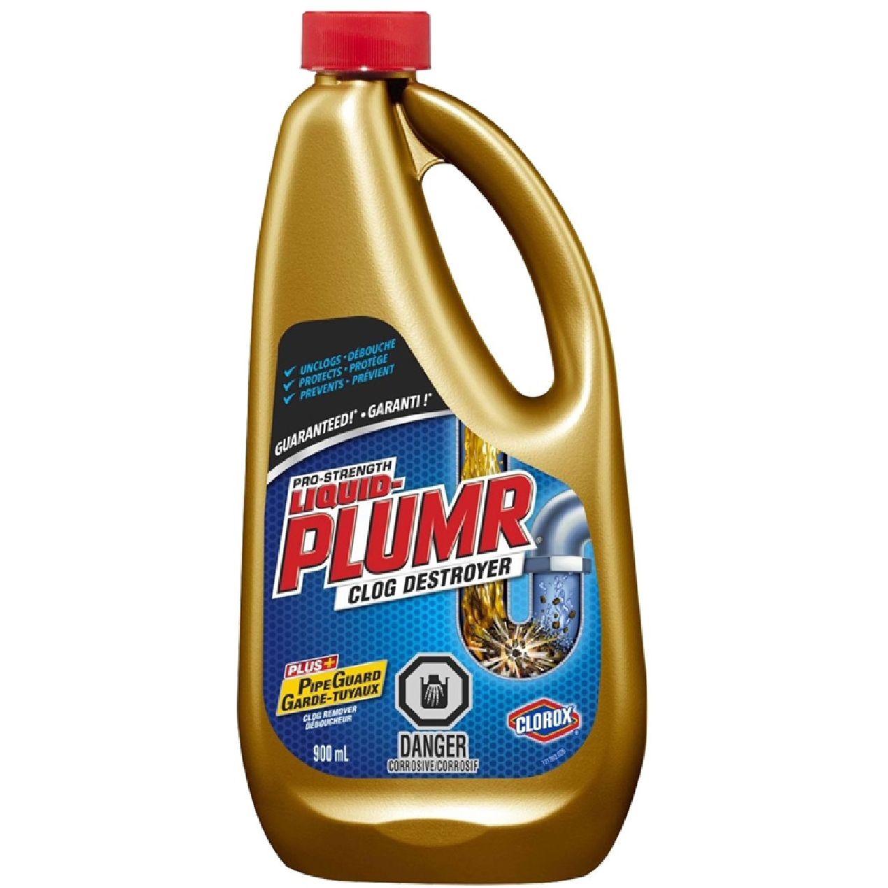 Liquid-Plumr 01811PK01