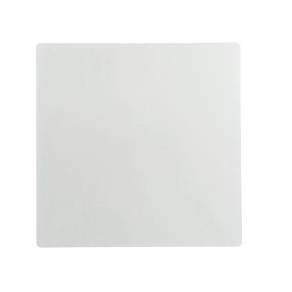 FLUIDMASTER AP-1414C Access Panel, 14 in L, 14 in W, Polystyrene, White - 2