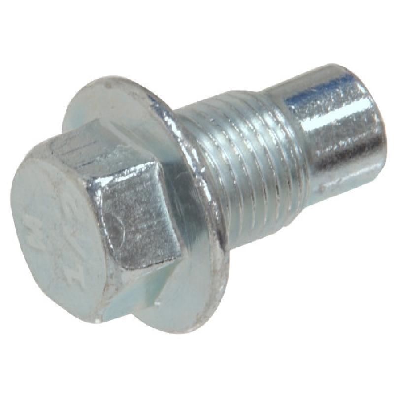 HILLMAN 58515 Drain Plug, 1/2-20, Steel - 1