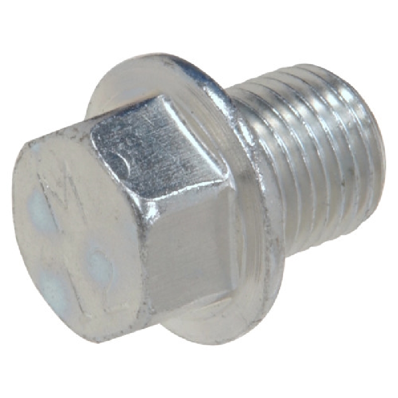 HILLMAN 58518 Drain Plug, M14-1.5, Steel - 1