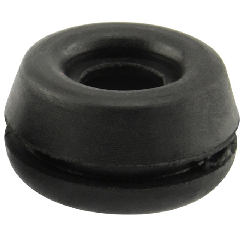 Rubber Bushing, 1/2 in x 1-1/32 in x 7/8 in For 1/2 in Knockouts, Hillman - 2