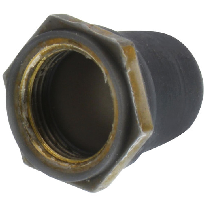 Push Button Boots, 15/32 in x 5/8 in, Hillman - 2