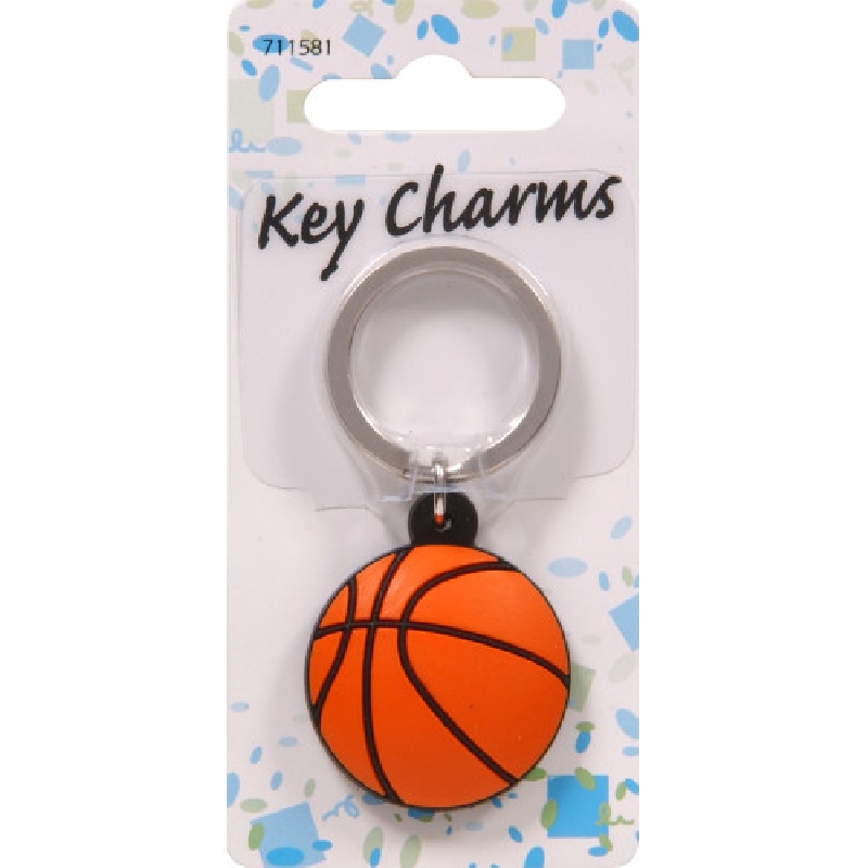 Key Chain, Hillman, Basketball - 2