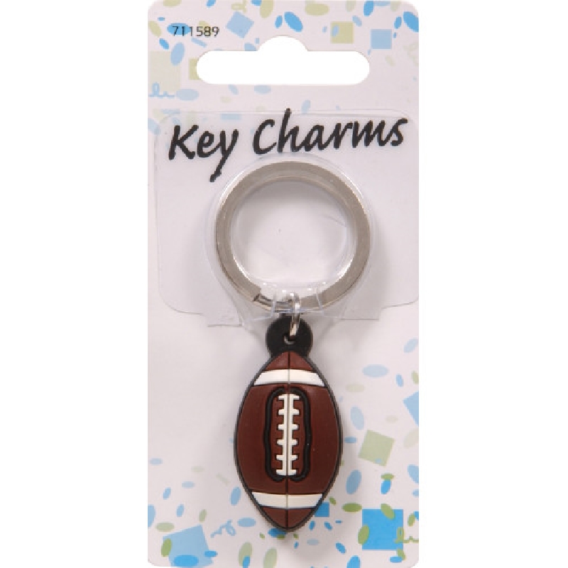 Key Chain, Hillman, Football - 2