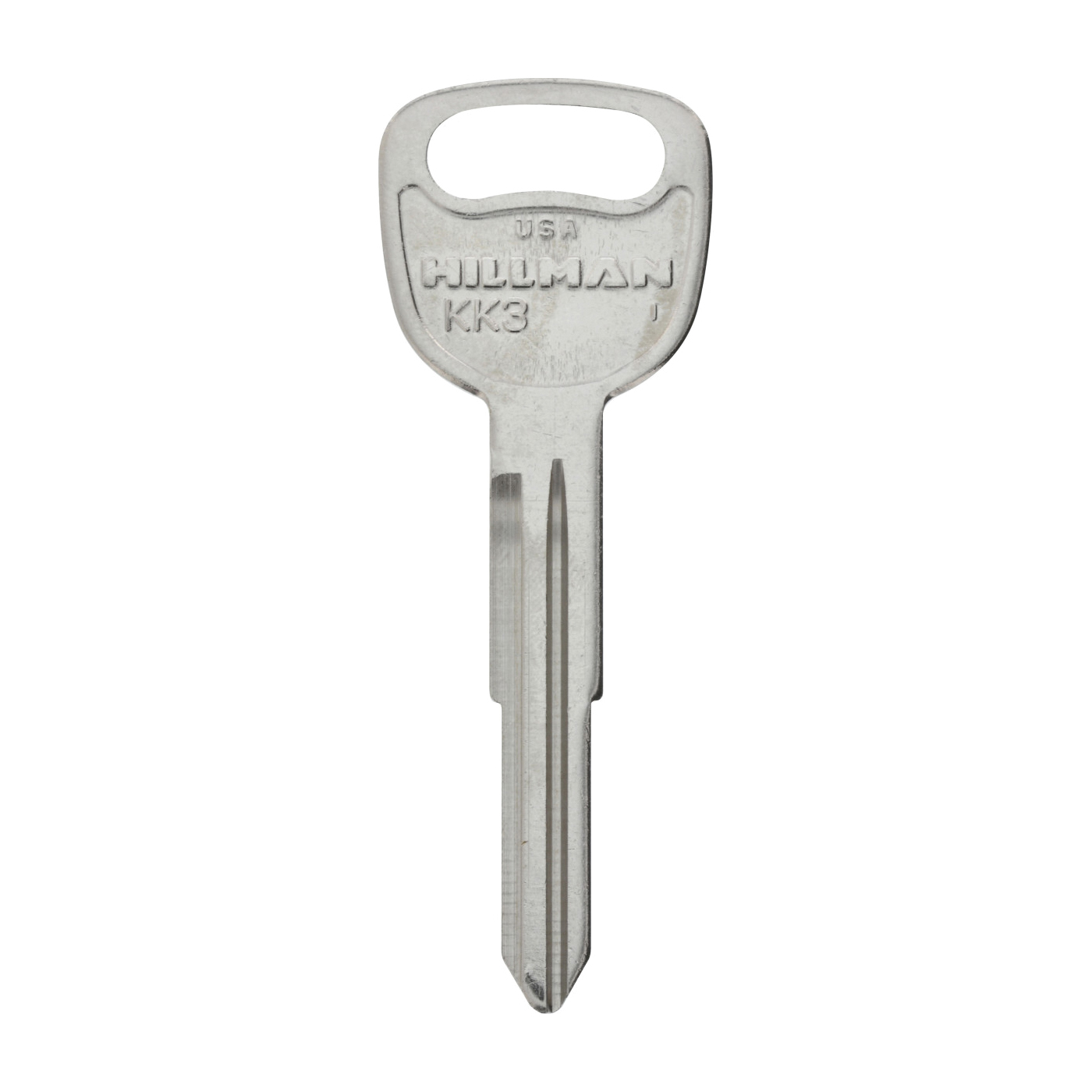 Hillman 441500 Key, For: Kia Locks