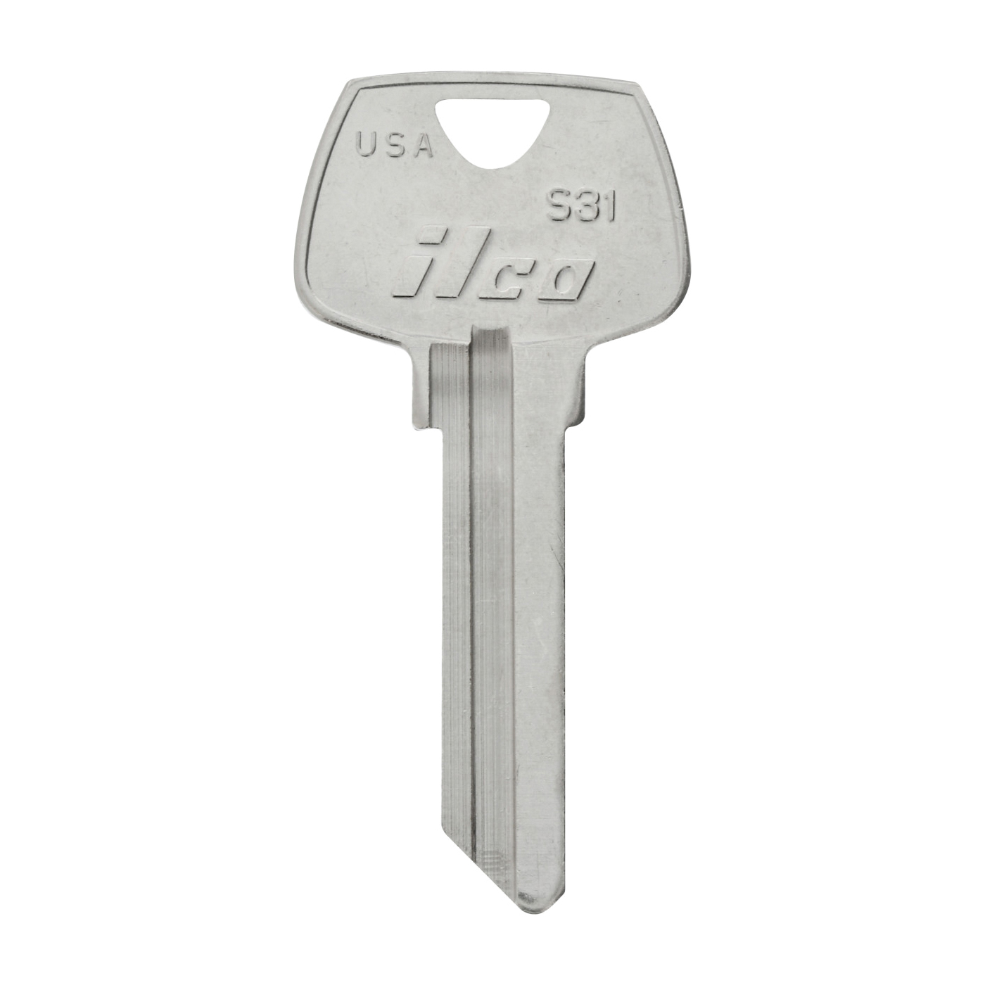 441530 Key, For: Sargent Locks