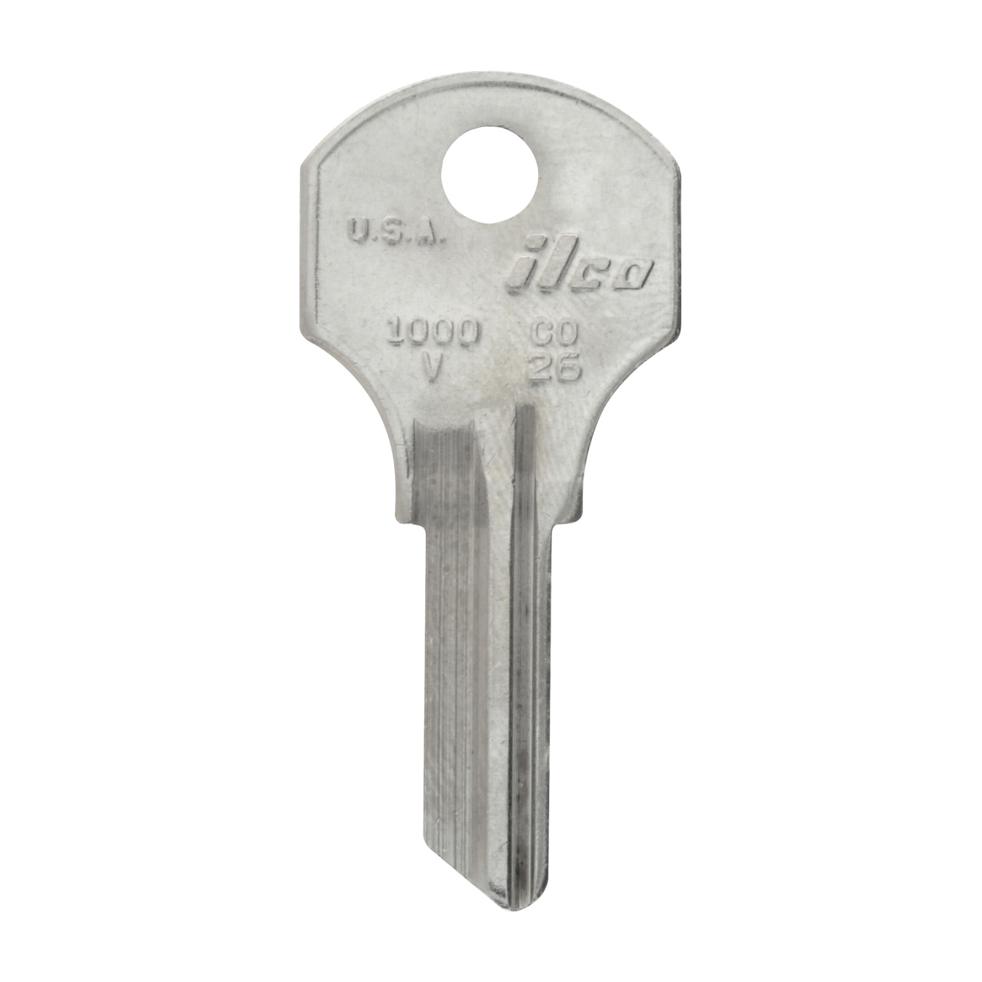 Hillman 441540 Key, For: Corbin Locks
