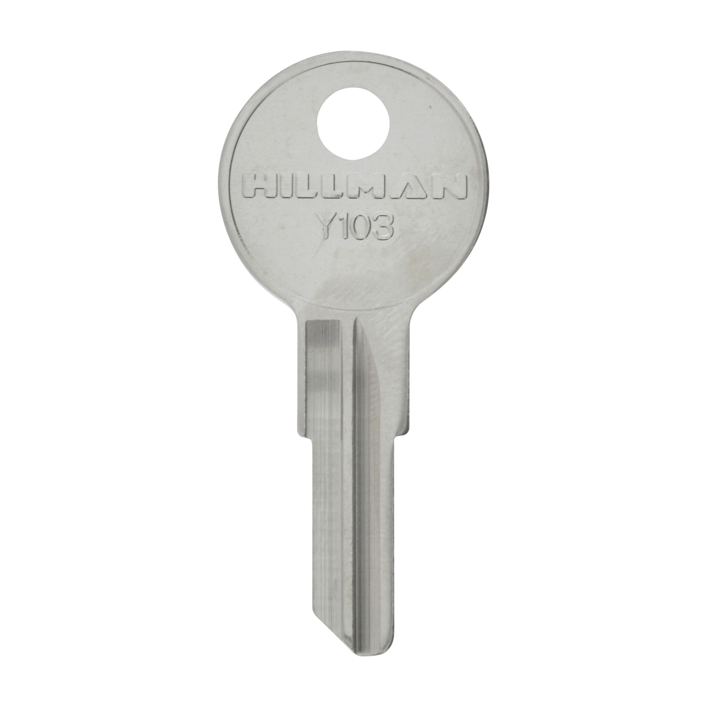 Hillman 441560 Key, For: Yale Locks