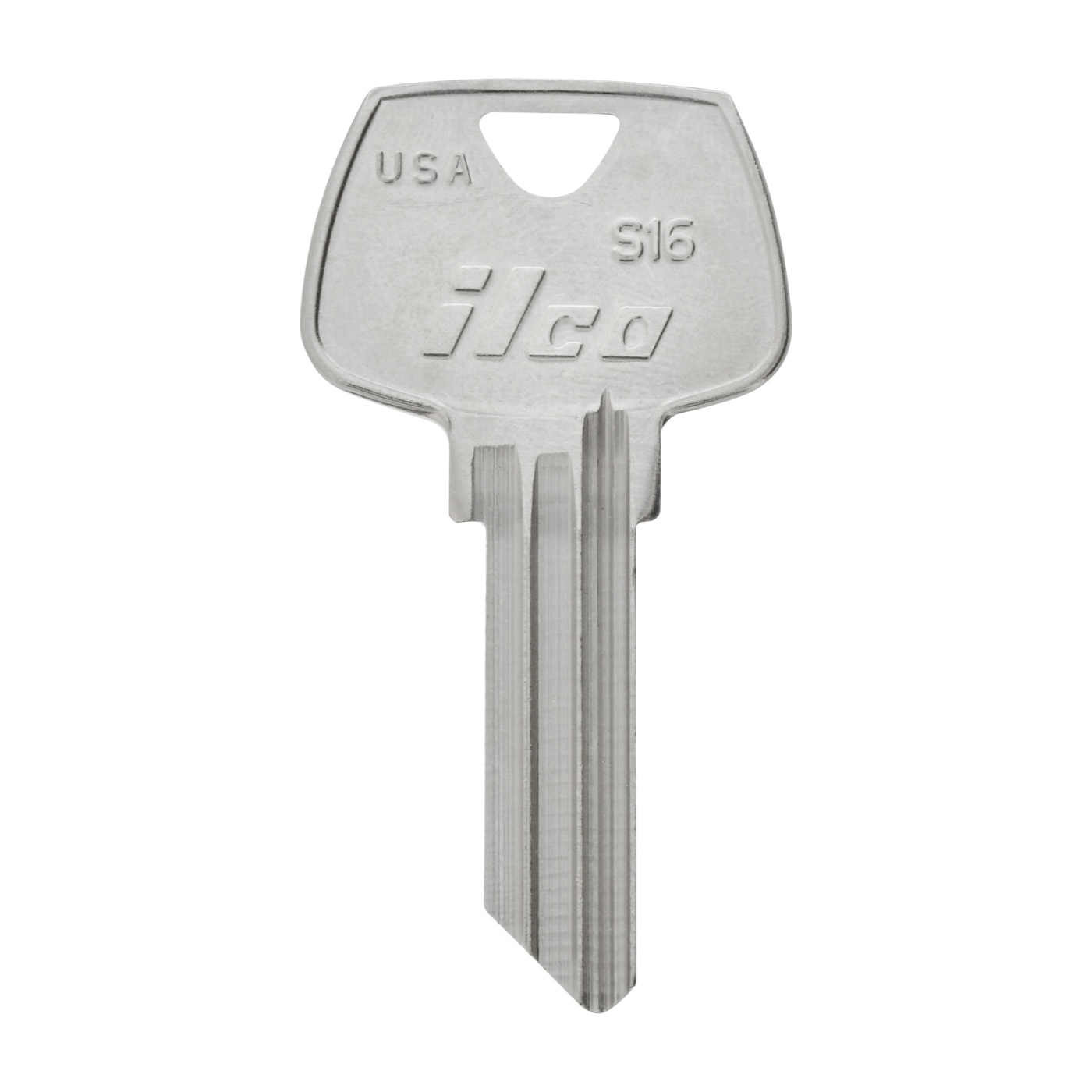441570 Key, For: Sargent Locks