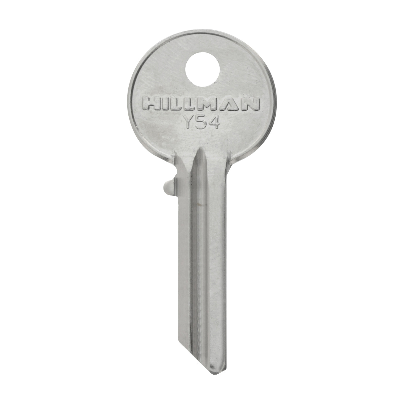Hillman 441650 Key, For: Yale Locks