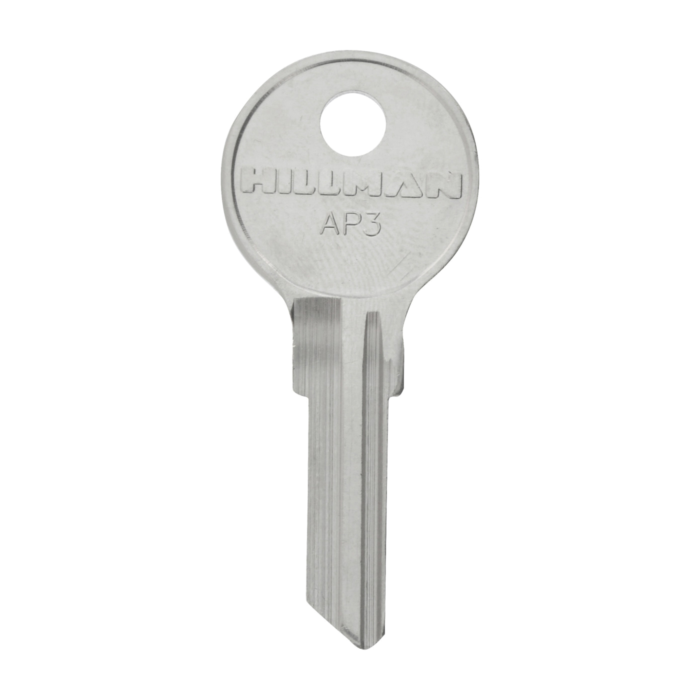 Hillman 441681 Key, For: American Locks
