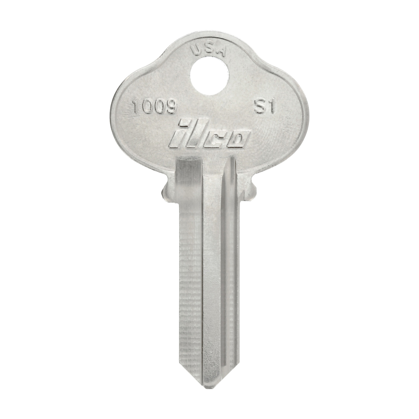 Hillman 441700 Key, For: Sargent Locks