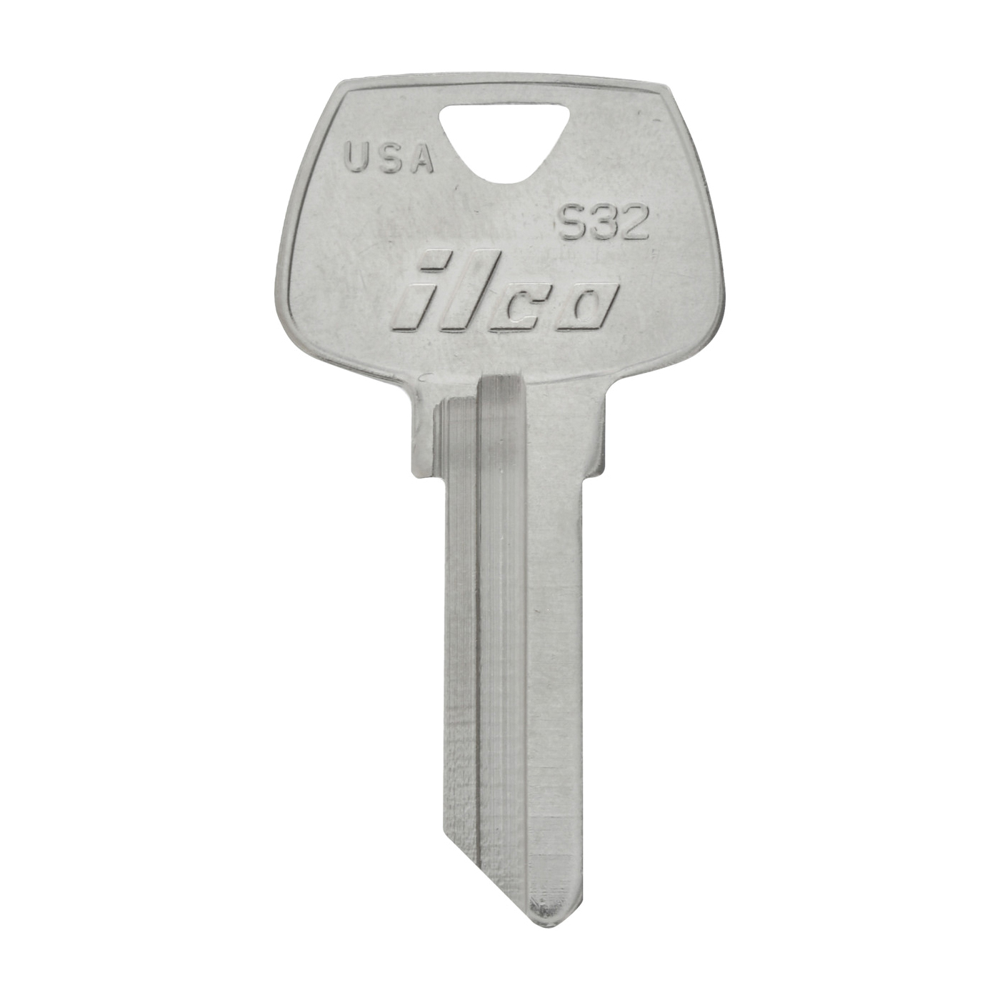Hillman 441790 Key, For: Sargent Locks